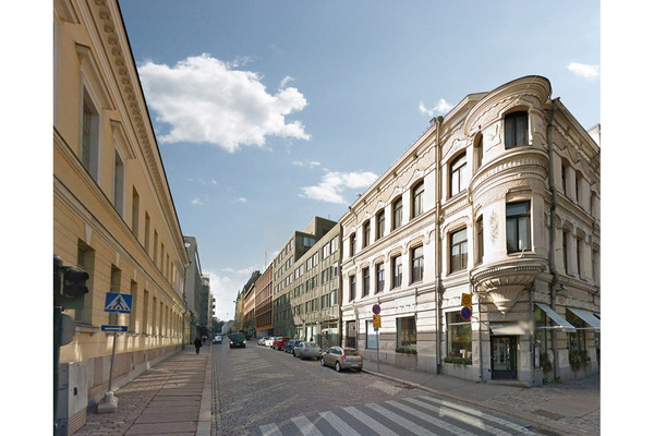 Fabianinkatu 8, Helsinki (Kaartinkaupunki)