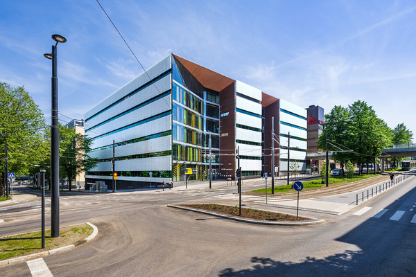 Ratamestarinkatu 7 a, Helsinki (Pasila)