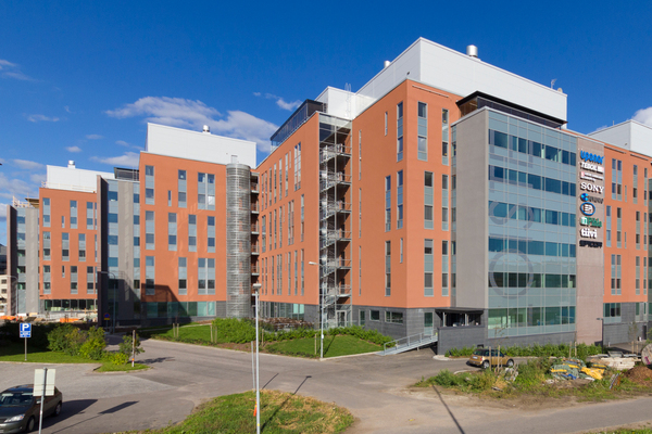 Äyritie 20 , Vantaa (Aviapolis)