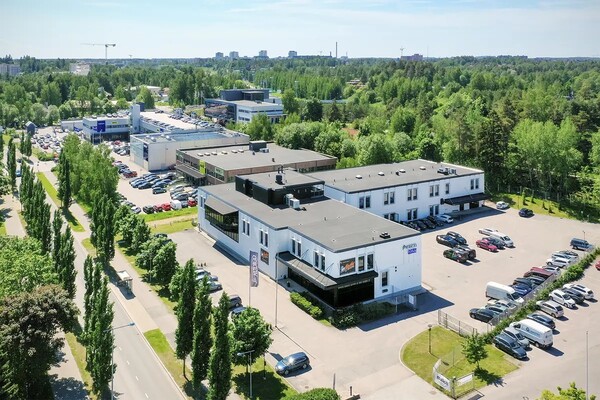 Olarinluoma 12 , Espoo (Olarinluoma)