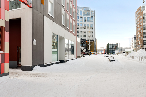 Topaasikuja 11 , Vantaa (Kivistö)