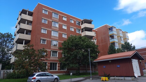 Lintuvaarantie 21 , Espoo (Lintuvaara)