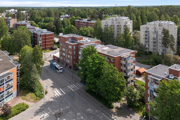 Lintuvaarantie 21 , Espoo (Lintuvaara)