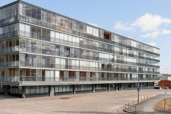 Lyseonkatu 4, Jyväskylä (keskusta)