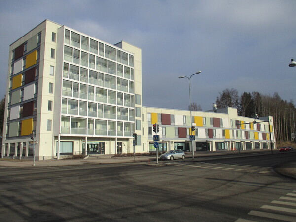 Asolantie 14, Vantaa (Koivukylä)