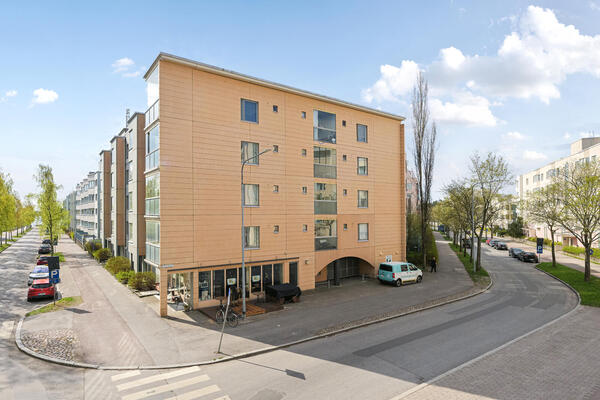 Kalkkihiekantie 2, Helsinki (Vuosaari)
