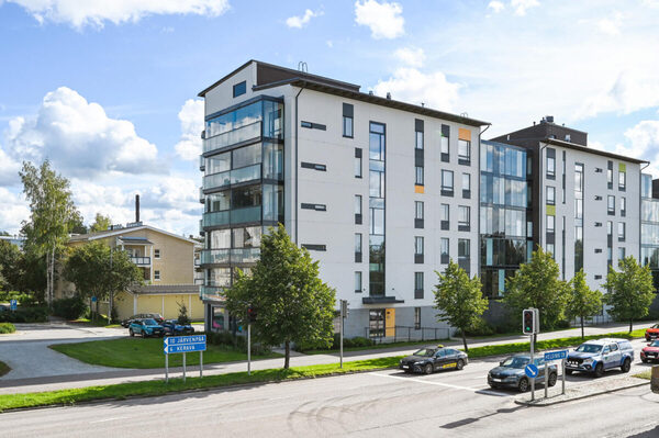 Kievarinkaari 4 D, Tuusula (Hyrylä)