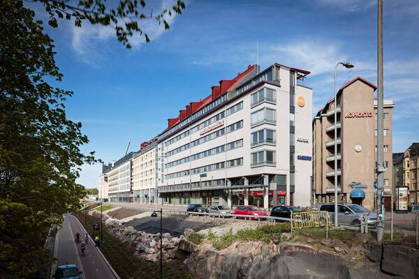 Pohjoinen Rautatiekatu 25 , Helsinki (Kamppi)