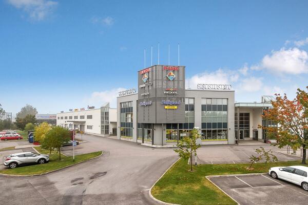 Martinsillantie 2, Espoo (Finnoo)