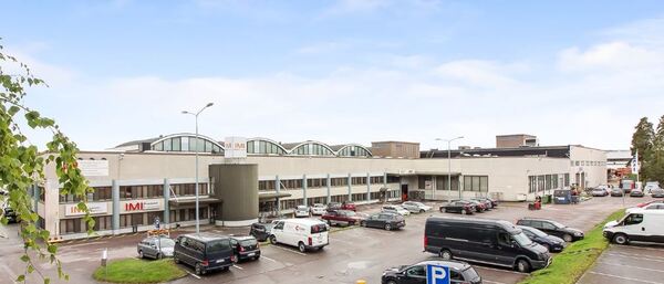 Robert Huberin tie 7, Vantaa (Veromies)