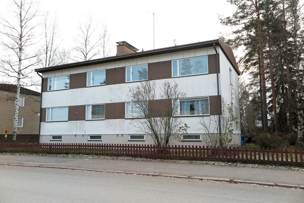 Munckinkatu 42, Hyvinkää (Sahanmäki)