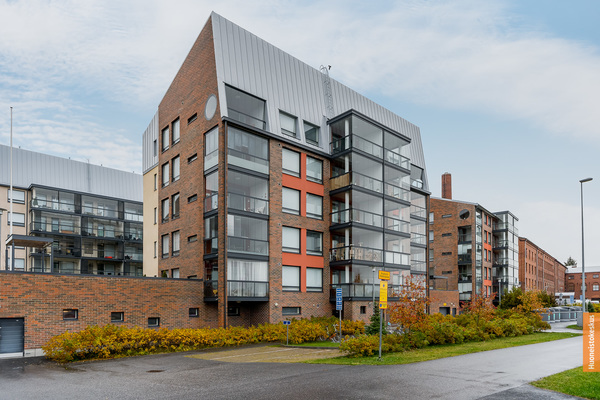 Raunistulantie 37, Turku (Raunistula)