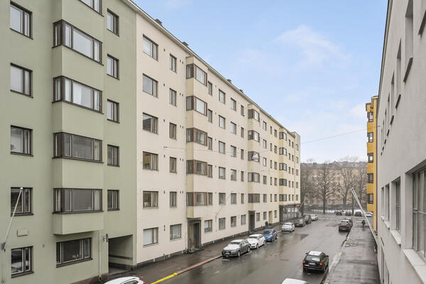 Töölönkatu 56, Helsinki (Taka-Töölö)