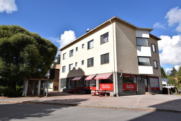 Ruutikellarintie 1, Hämeenlinna (Hätilä)