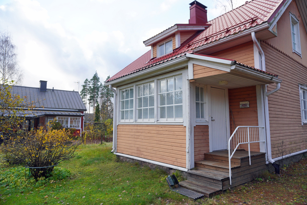 Sammalkorventie 8, Kouvola (Kuusankoski)