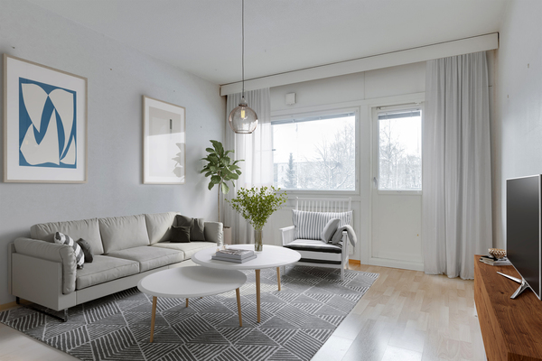Varusmestarintie 8, Turku (Runosmäki)