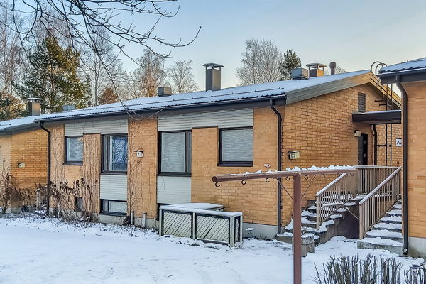 Haarakuja 9, Espoo (Laurinlahti)