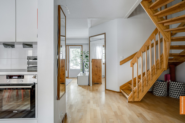 Haritunkatu 2, Turku (Piispanristi)