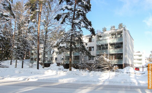Talvisillankatu 19, Hyvinkää (Talvisilta)