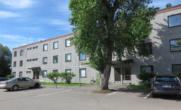 Maunukselantie 4-6, Kouvola (Kuusankoski)