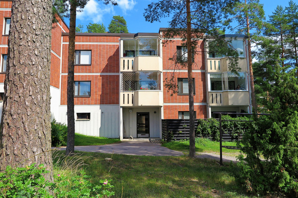 Kaskentie 4, Hyvinkää (Vehkoja)