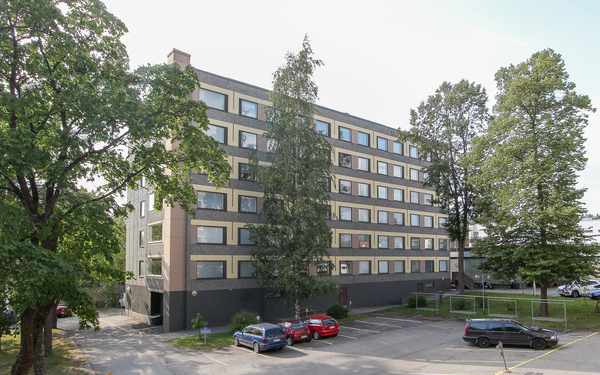 Hämeenkatu 13-17, Hyvinkää (Keskusta)