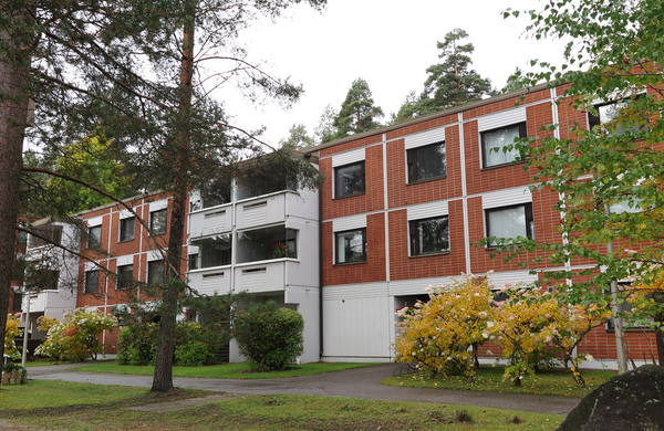 Ali-Anttilantie 4, Hyvinkää (Vehkoja)