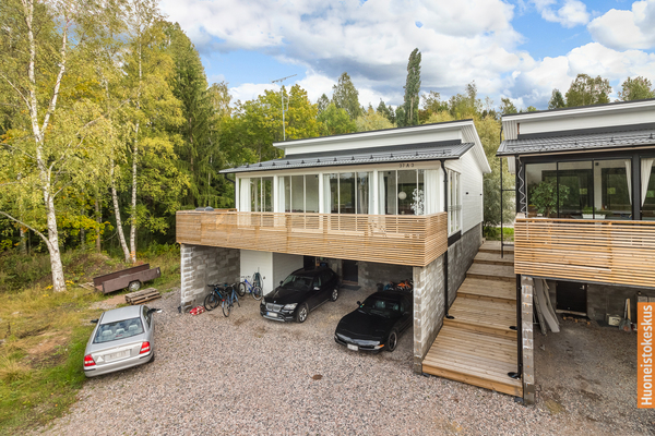 Vehkatie 37 A 3, Järvenpää (Loutti)