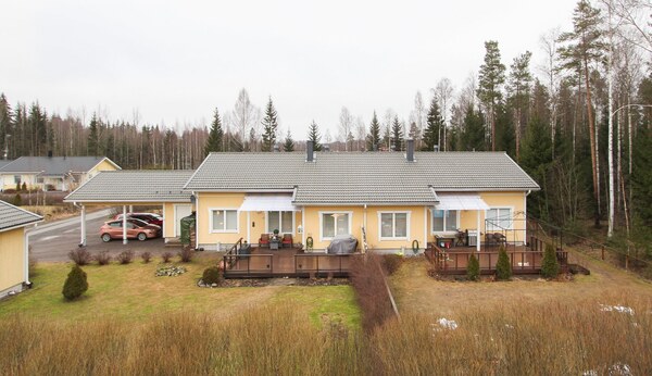Ketunlenkki 14, Hyvinkää (Monni)