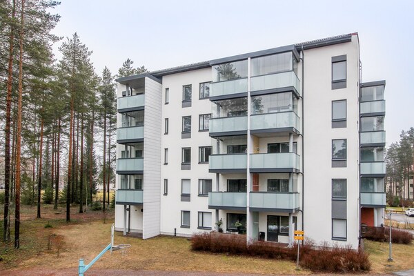 Tienhaarankuja 2, Hyvinkää (Mustamännistö)