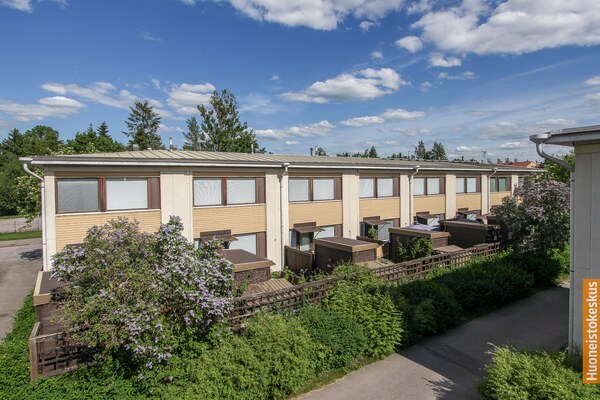 Kansakoulunkatu 20, Järvenpää (Keskusta)