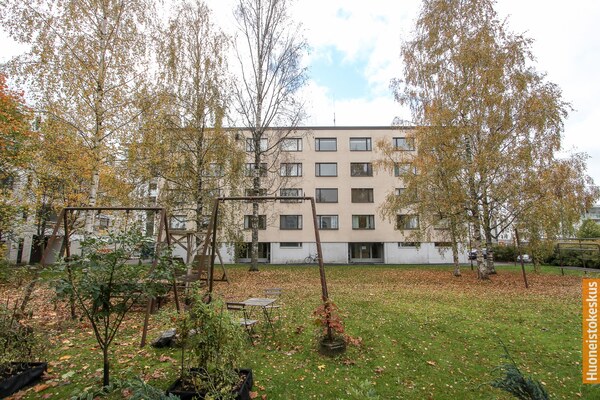 Tupalantie 9, Järvenpää (Keskusta)