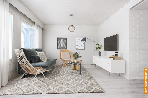 Hangontie 37, Hyvinkää (Nummenkärki)