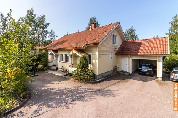 Aitamaa 8 A, Espoo (Nöykkiö)