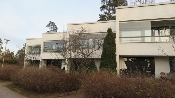 Honkavaarantie 5, Espoo (Viherlaakso)