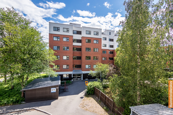 Kaivomestarinkatu 5, Espoo (Kirkkojärvi)
