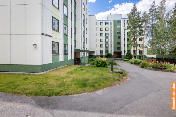 Kaskilaaksontie 1, Espoo (Soukka)