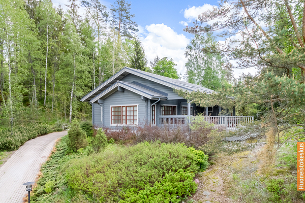 Kotitorpankuja 5, Espoo (Siikajärvi)