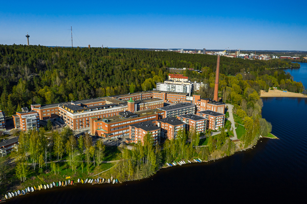Nahkakuja 3, Tampere (Pyynikki)