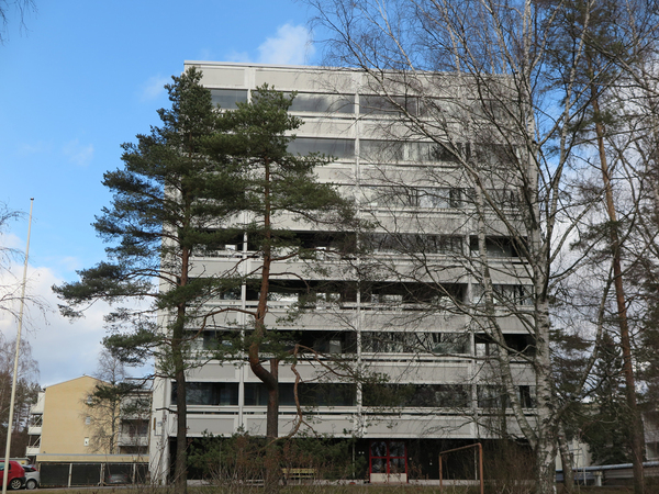 Utinkatu 15, Kouvola (Kouvola)