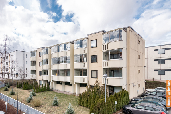 Huvilakatu 10, Järvenpää (Keskusta)