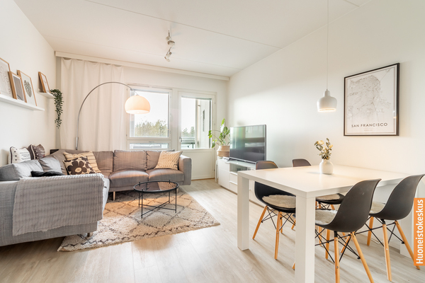 Amiraalin puistotie 12, Espoo (Espoonlahti)