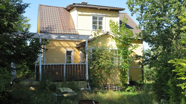 Knaperstantie 23, Porvoo (Anttila / Ali-Vekkoski)