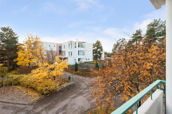 Meri-Rastilan tie 21, Helsinki (Meri-Rastila/Vuosaari)