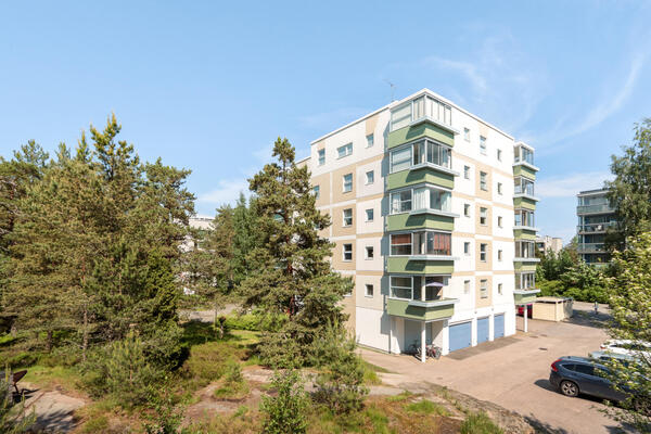 Merikorttikuja 3, Helsinki (Vuosaari)