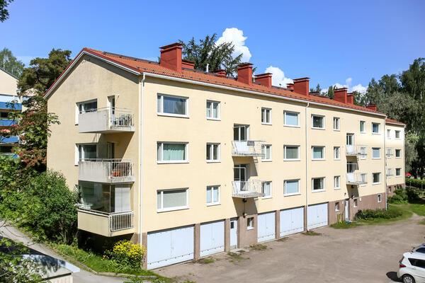 Keijukaistenpolku 7, Helsinki (Roihuvuori)