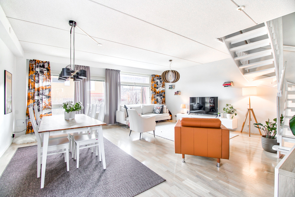 Fallåker 11, Espoo (Bemböle)