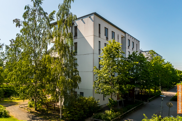Pasuunatie 8, Helsinki (Kannelmäki)
