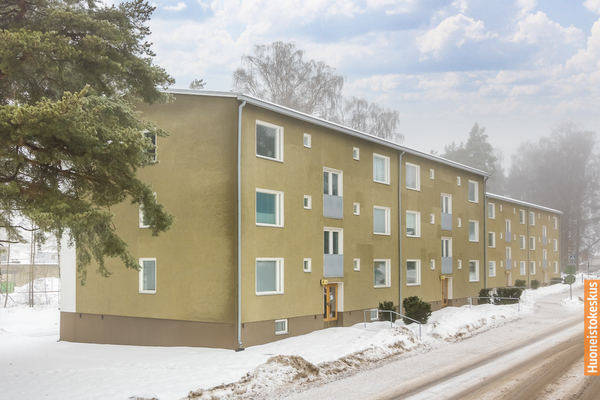 Menninkäisentie 2, Espoo (Tapiola)