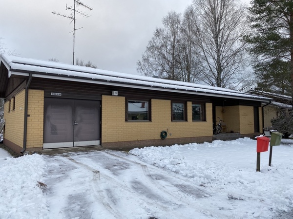 Pioneerintie 9, Hämeenlinna (Ahvenisto)